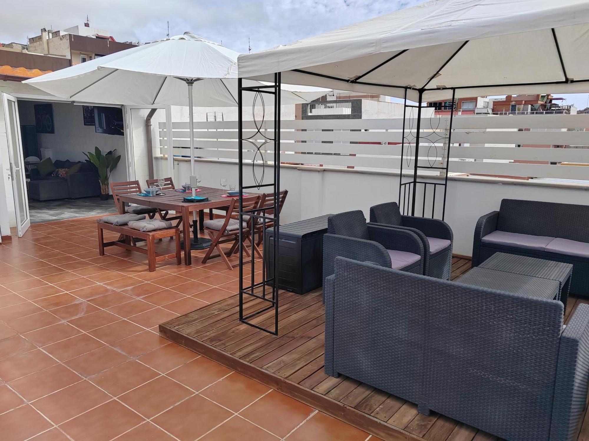 Blue View House Apartment Las Palmas de Gran Canaria Exterior photo