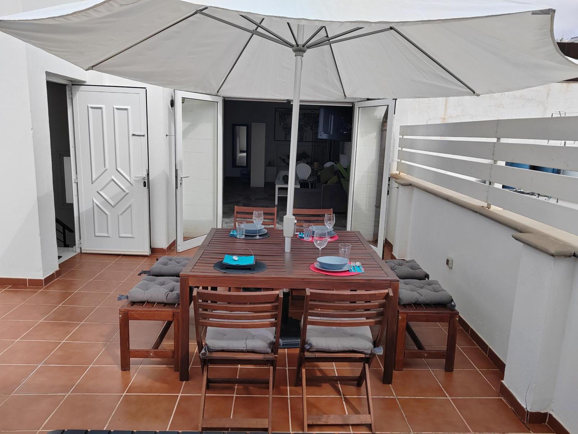 Blue View House Apartment Las Palmas de Gran Canaria Exterior photo