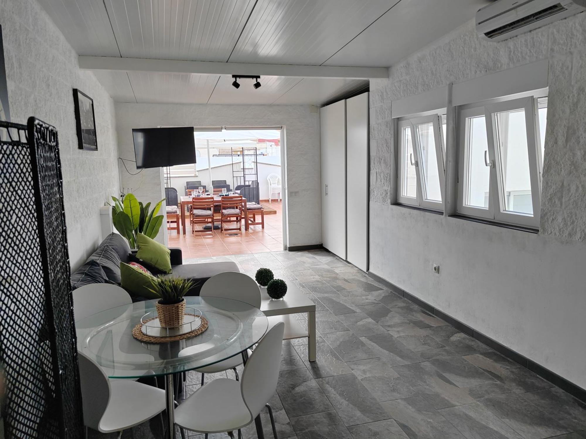 Blue View House Apartment Las Palmas de Gran Canaria Exterior photo