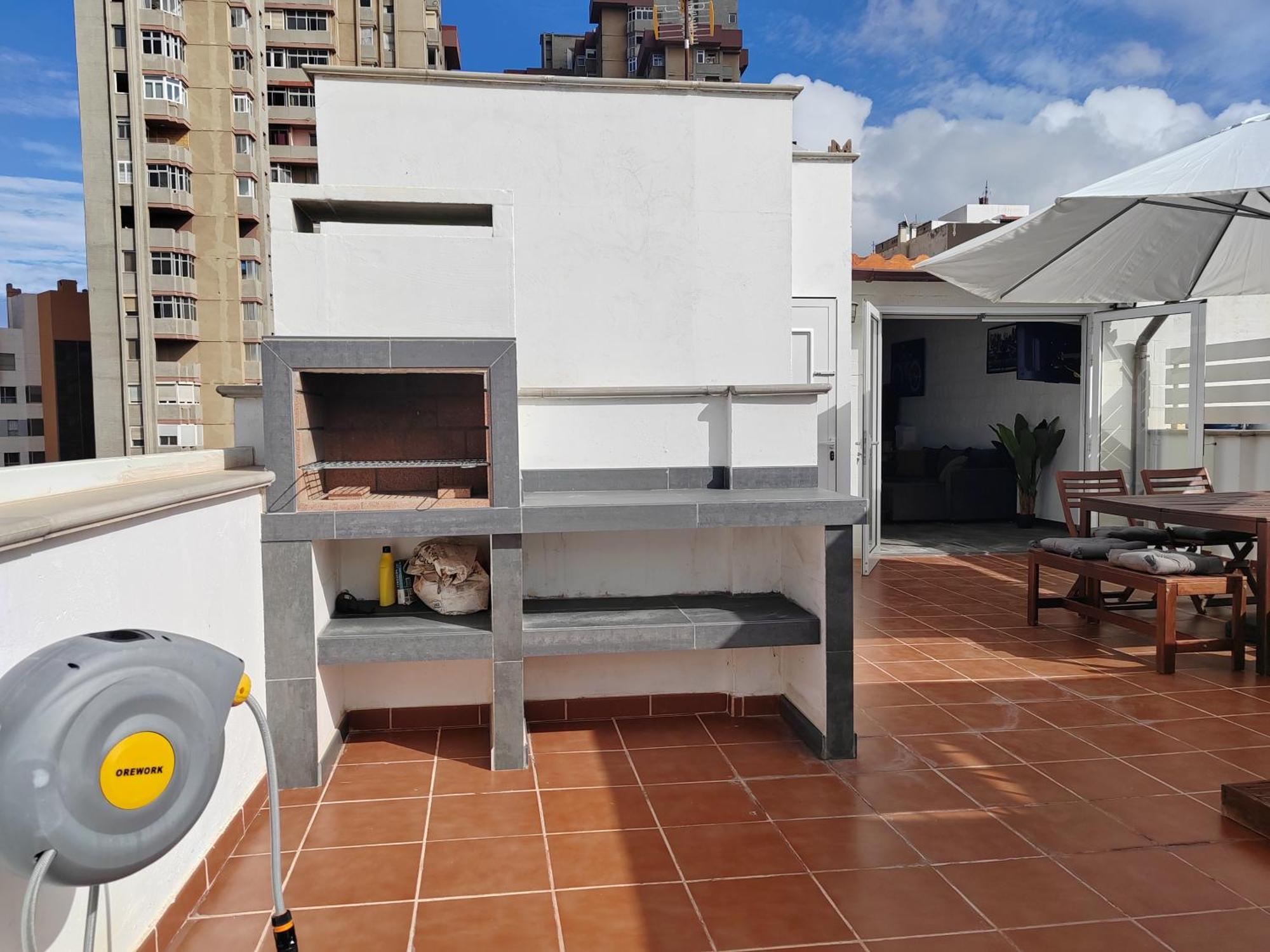 Blue View House Apartment Las Palmas de Gran Canaria Exterior photo