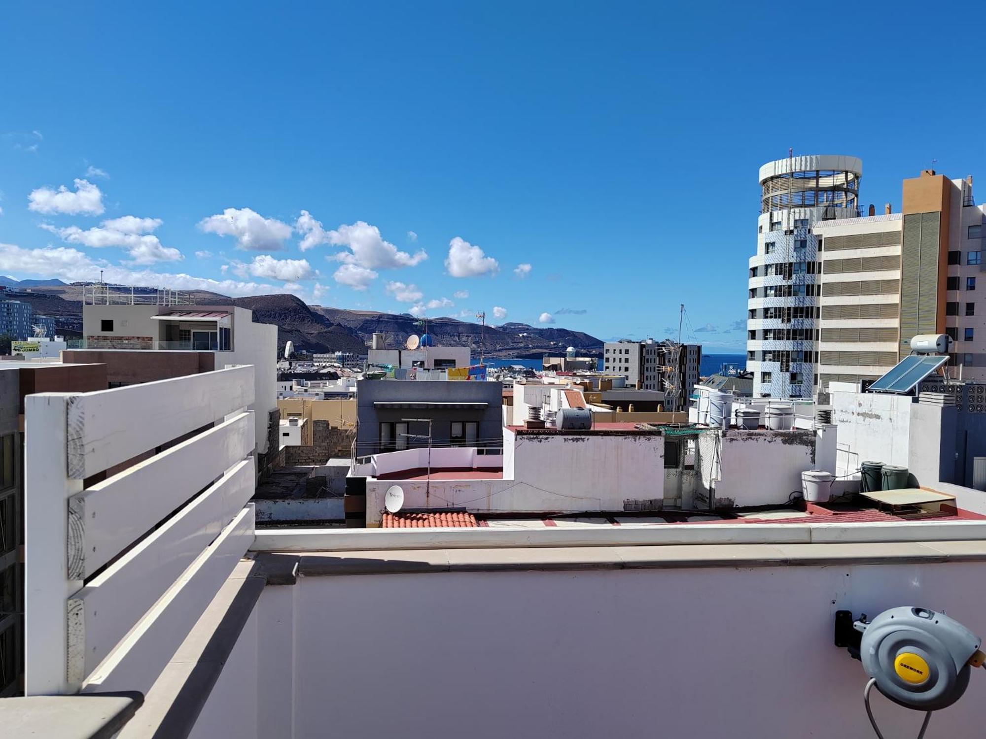 Blue View House Apartment Las Palmas de Gran Canaria Exterior photo