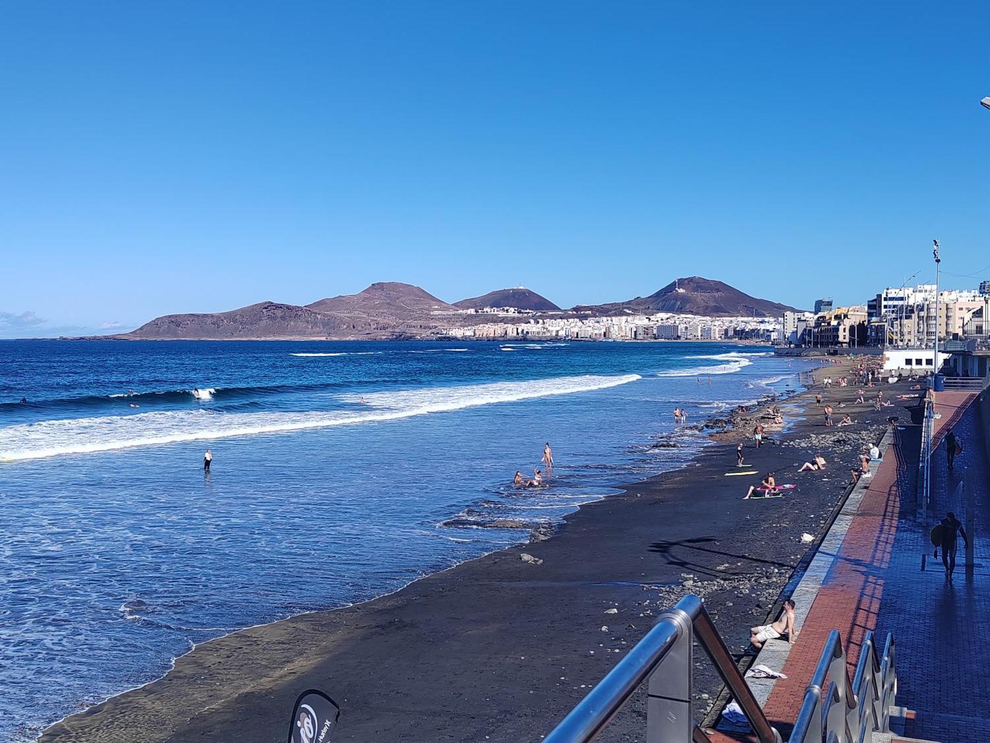 Blue View House Apartment Las Palmas de Gran Canaria Exterior photo